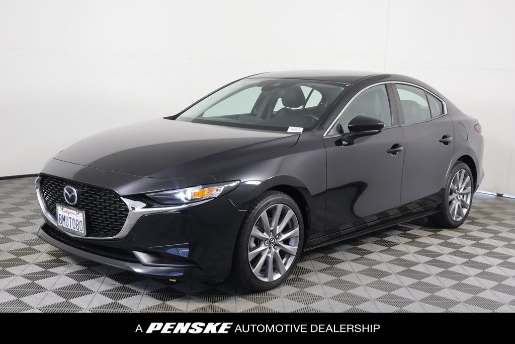 Used 2020 MAZDA MAZDA3 AWD Sedan w/ Select Package