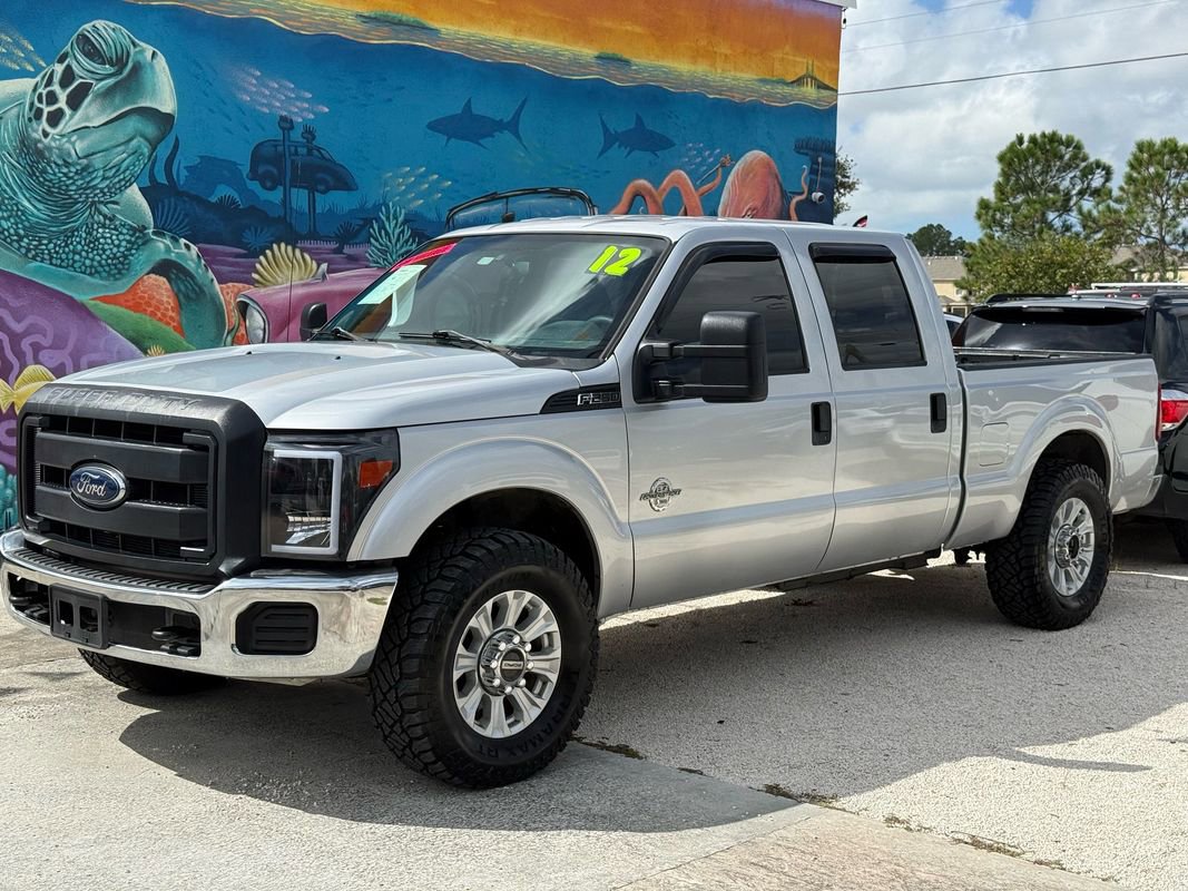 Used 2012 Ford F250 XL w/ XL Value Pkg