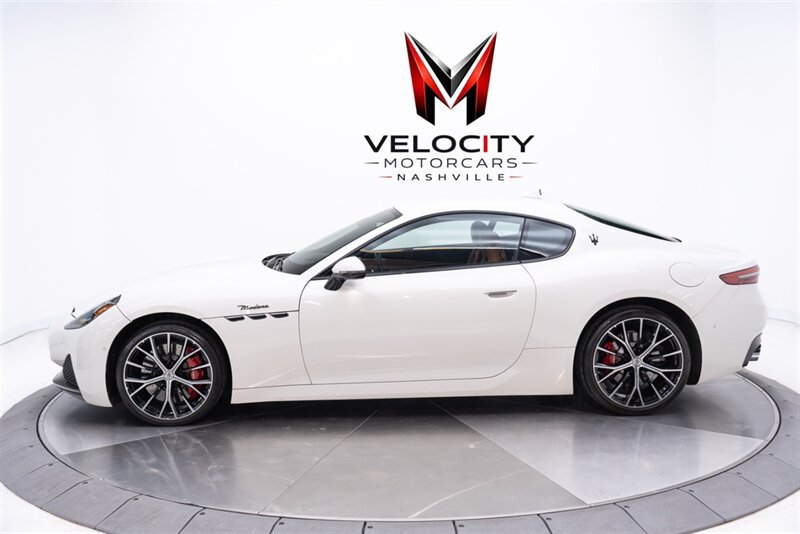 Used 2024 Maserati GranTurismo Modena AWD/4WD image 17