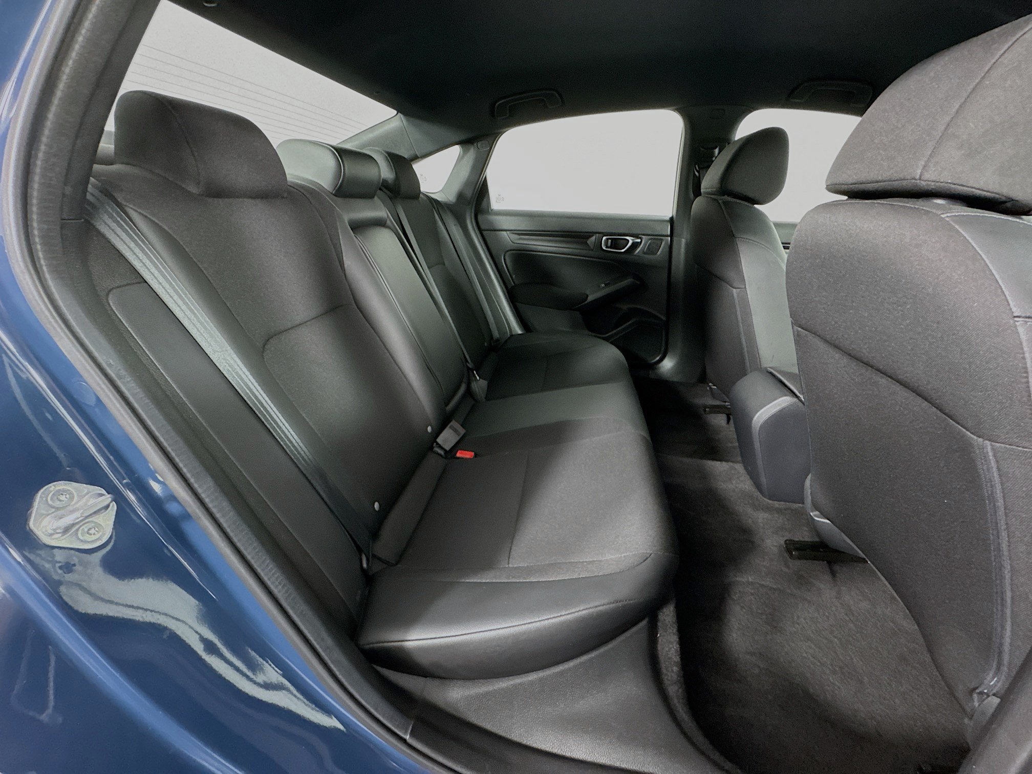 Certified 2025 Honda Civic Sport image 24