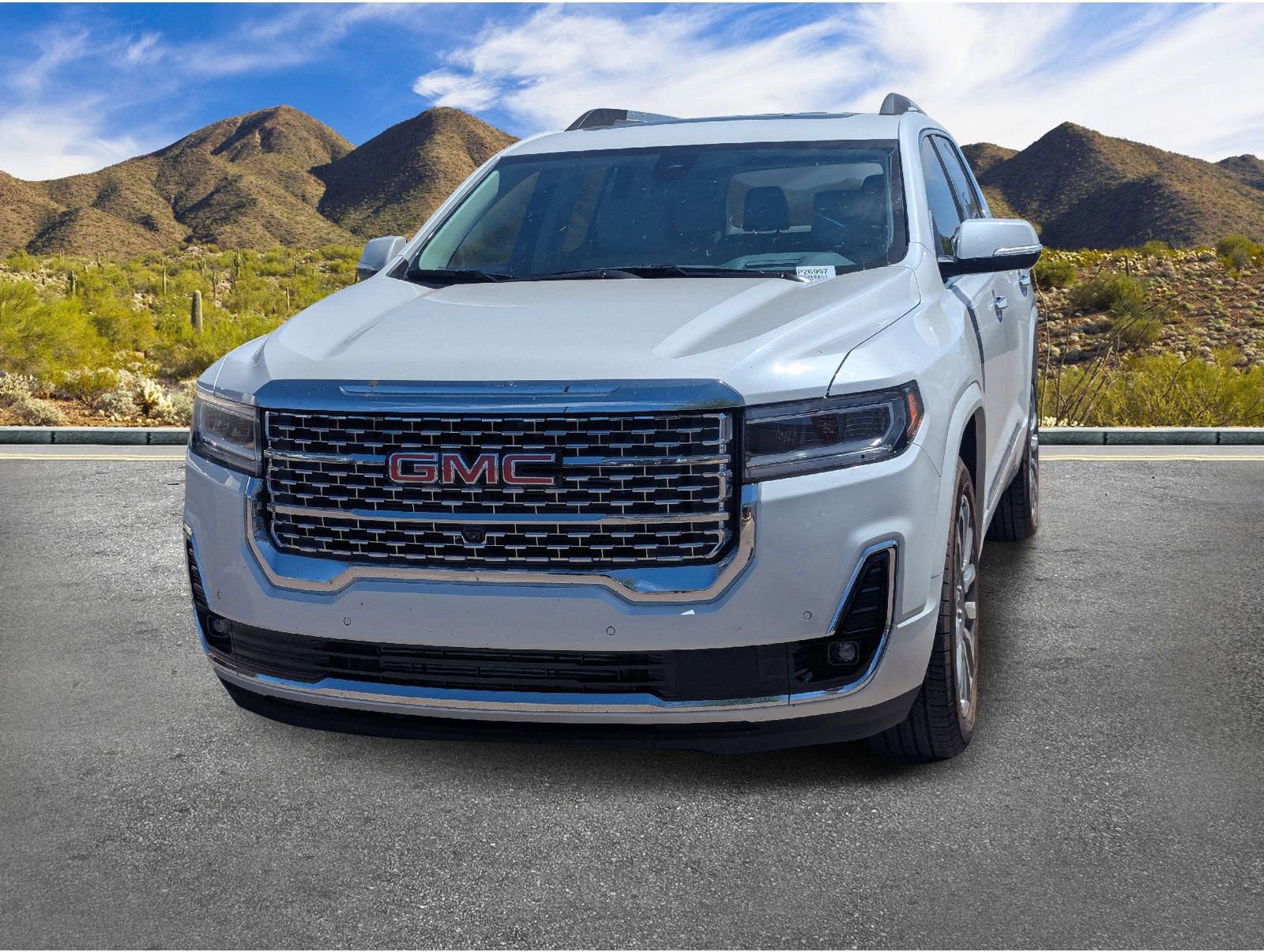 Used 2023 GMC Acadia Denali w/ Denali Ultimate Package image 11