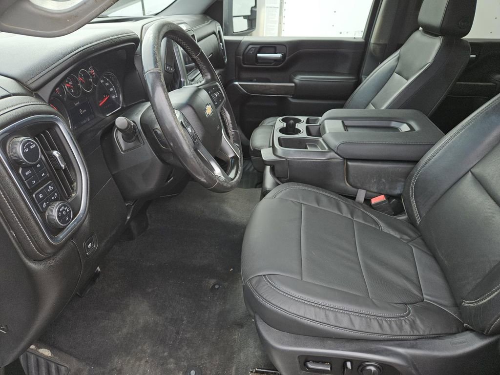 Used 2020 Chevrolet Silverado 2500 LTZ image 24