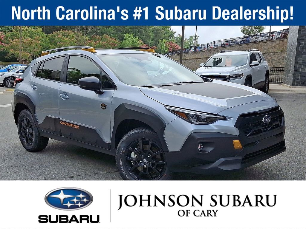New 2025 Subaru Crosstrek 2.5i Wilderness w/ Wilderness Package