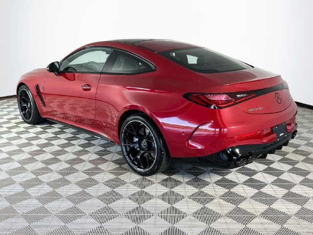 New 2027 Mercedes-Benz CLE 53 AMG 4MATIC Coupe image 5