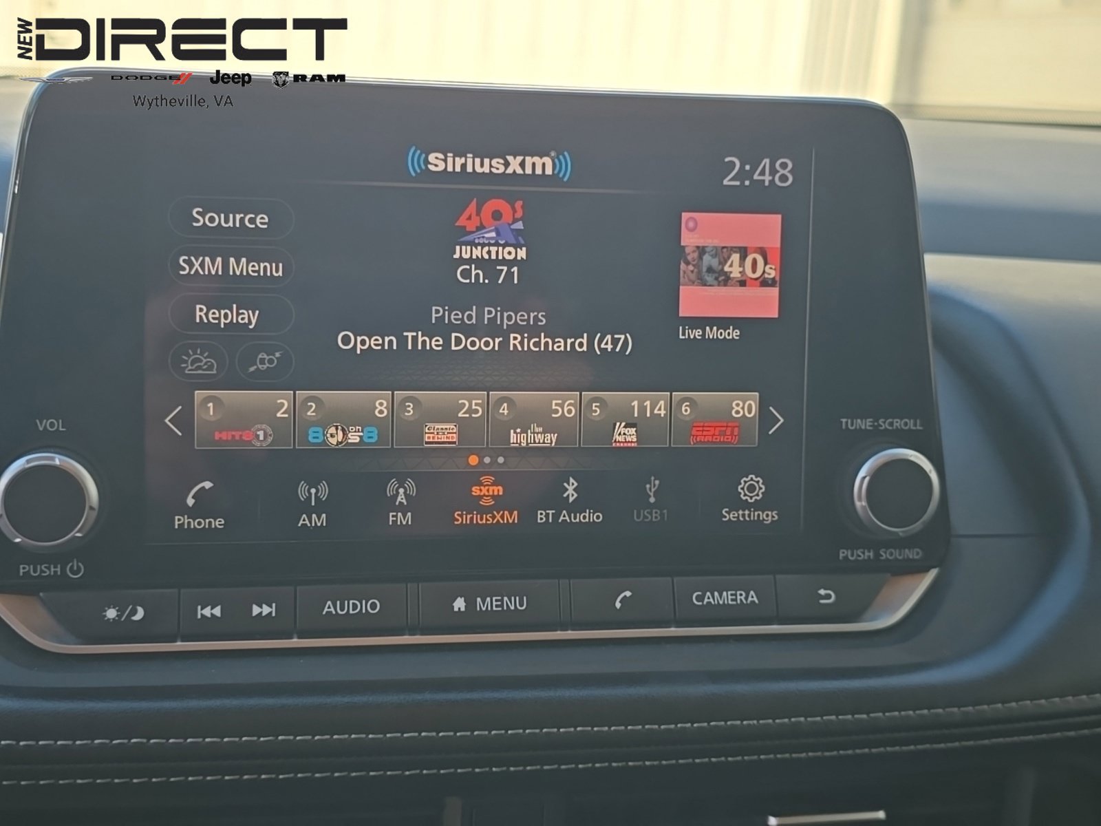 Used 2025 Nissan Rogue SV AWD/4WD image 24