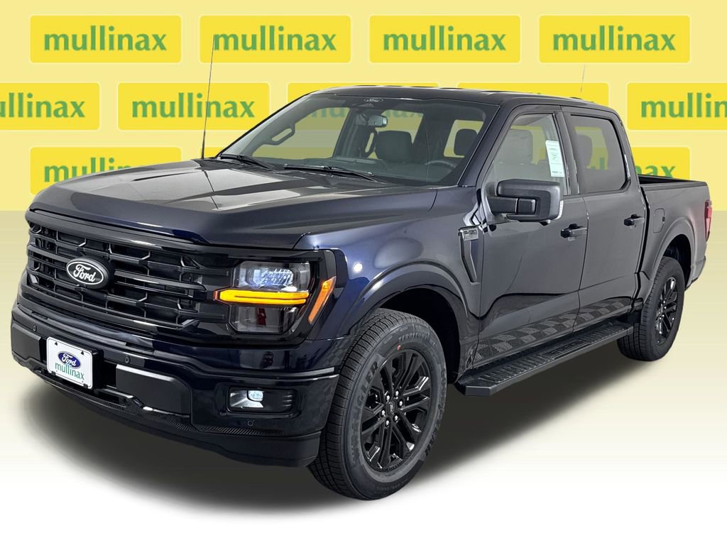 New 2026 Ford F150 XLT RWD image 23