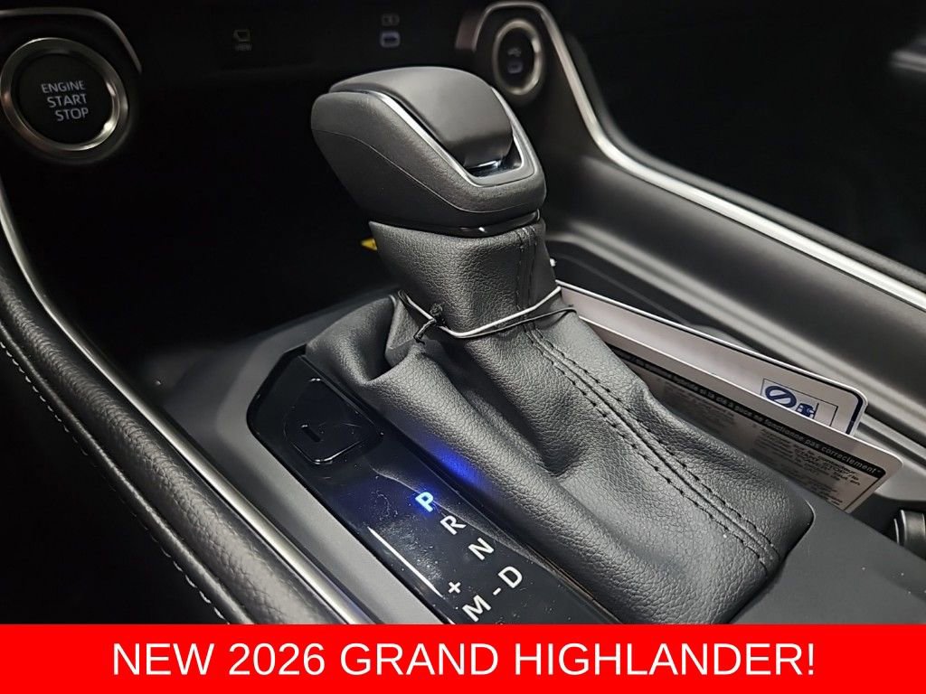 New 2026 Toyota Grand Highlander Limited image 21