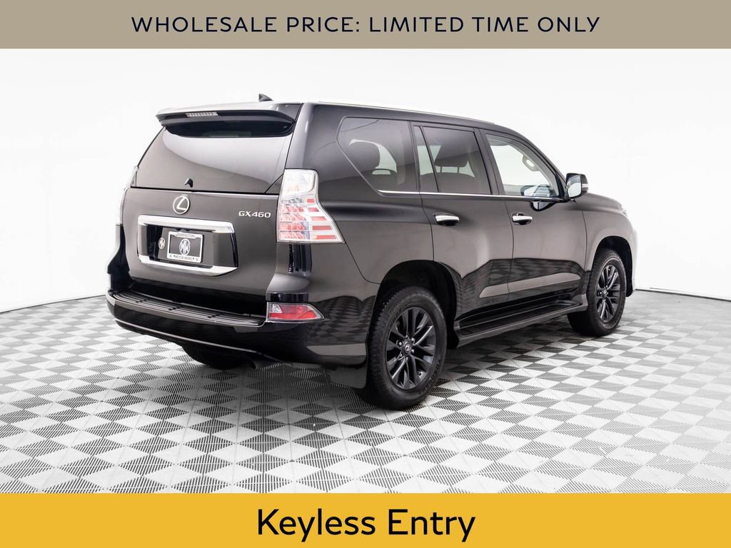 Used 2023 Lexus GX 460 Premium image 5