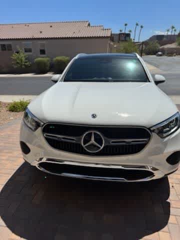 Used 2026 Mercedes-Benz GLC 300 4MATIC