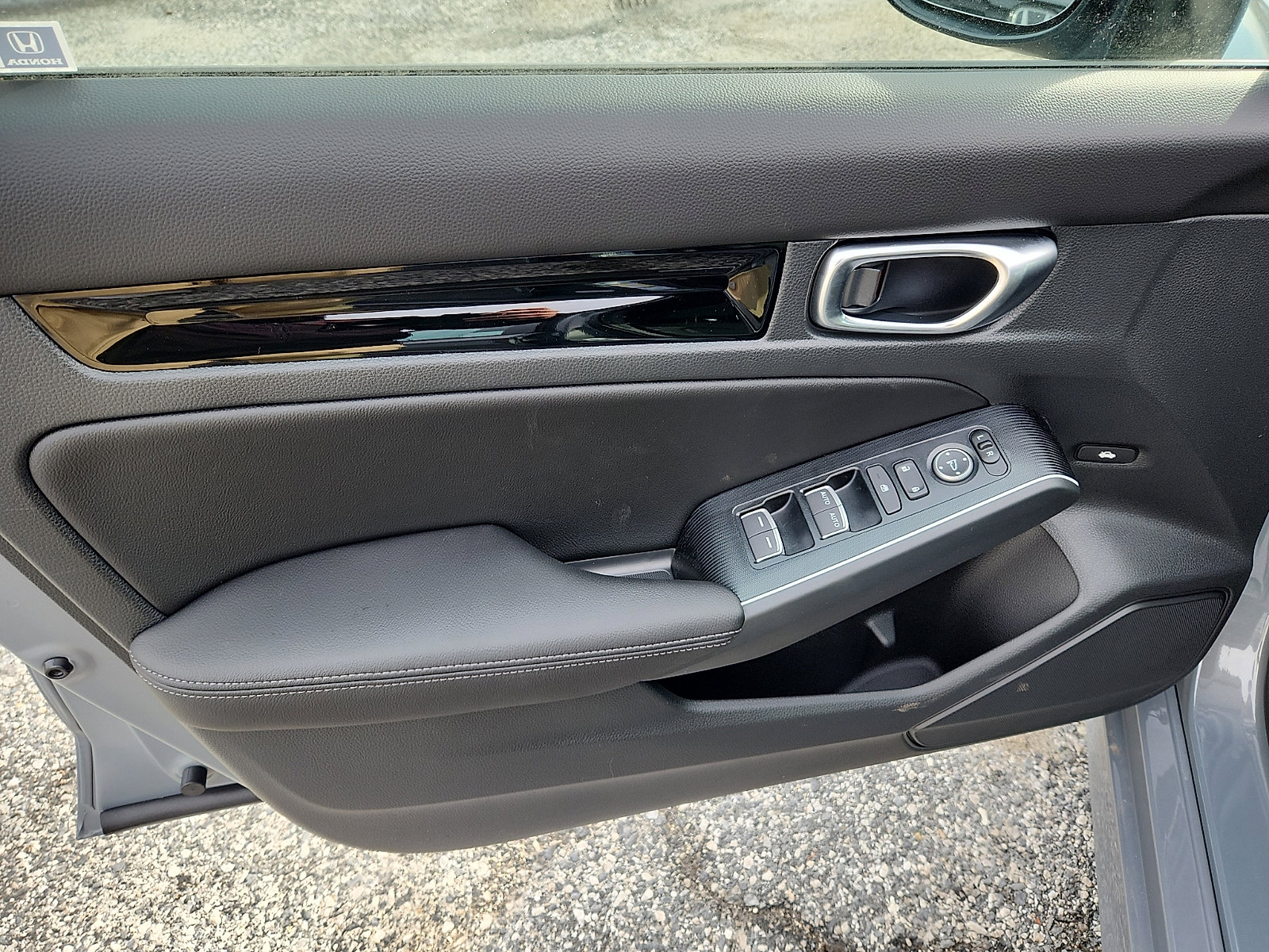 New 2026 Honda Civic Sport Touring image 8