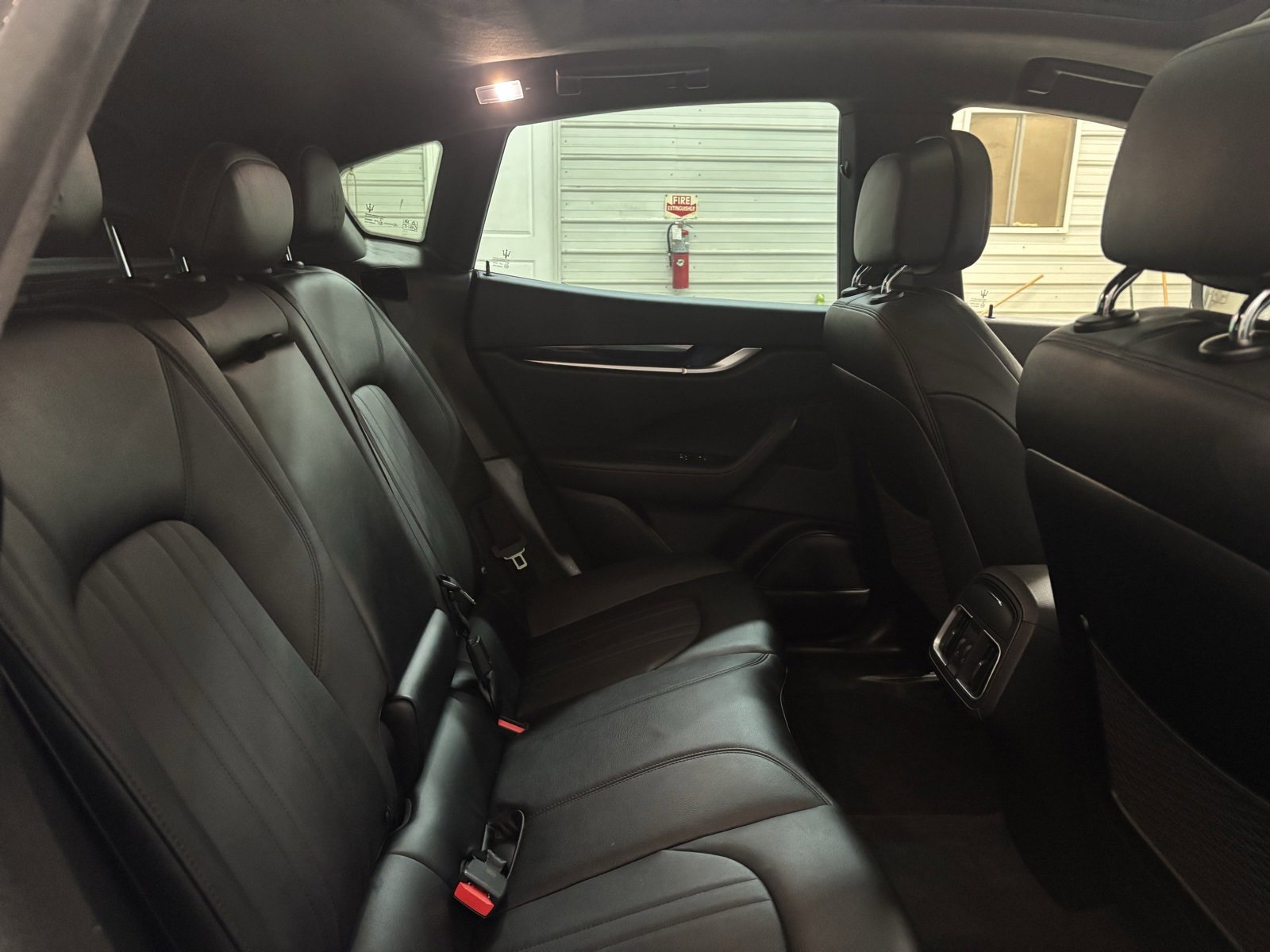 Used 2018 Maserati Levante image 35