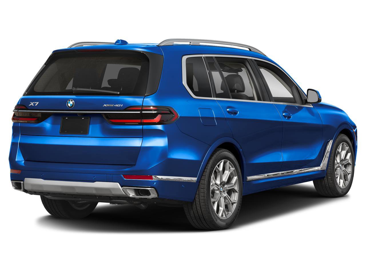 New 2026 BMW X7 xDrive40i w/ Executive Package image 30