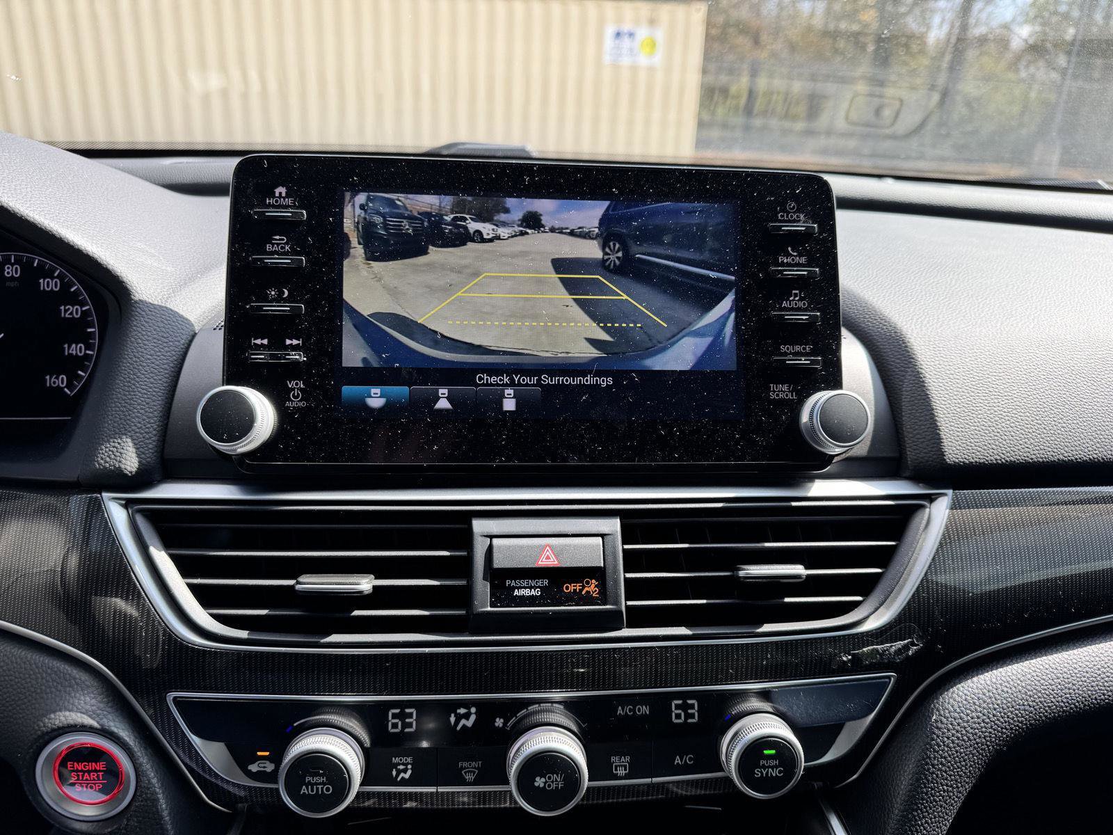 Used 2021 Honda Accord Sport image 14