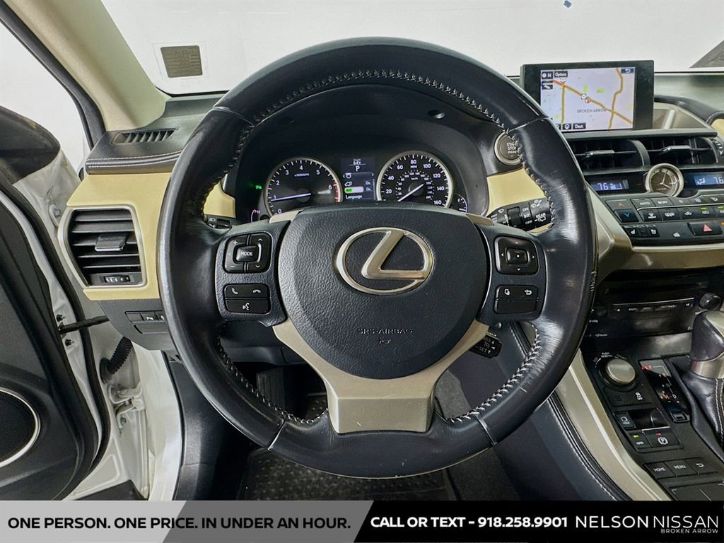 Used 2015 Lexus NX 200t FWD w/ Premium Package image 11