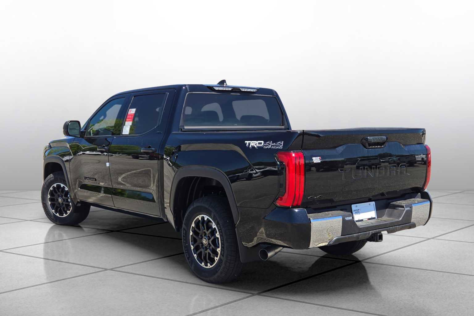New 2026 Toyota Tundra SR5 AWD/4WD image 13