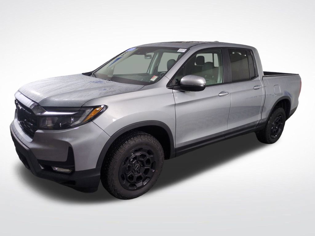 Certified 2025 Honda Ridgeline RTL+
