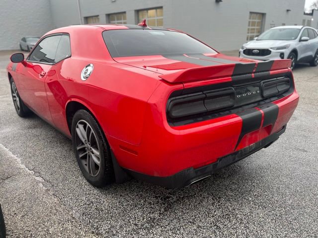 Used 2018 Dodge Challenger GT w/ GT Interior Package AWD/4WD image 3