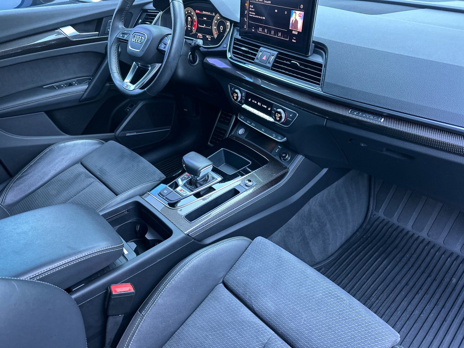 Used 2021 Audi SQ5 Premium Plus w/ Premium Plus Package image 17