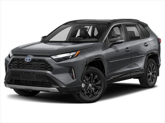 Certified 2024 Toyota RAV4 XSE w/ Advanced Technology Package AWD/4WD image 1