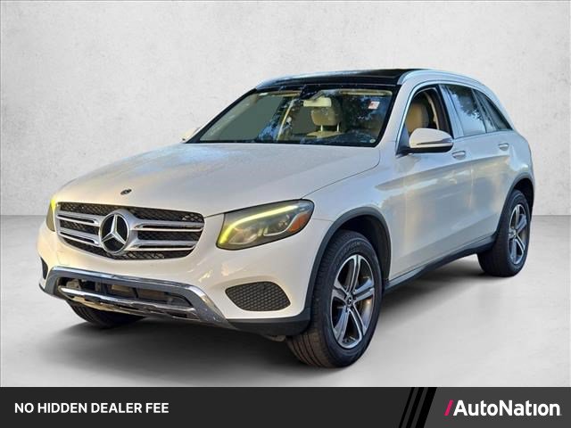 Used 2019 Mercedes-Benz GLC 300