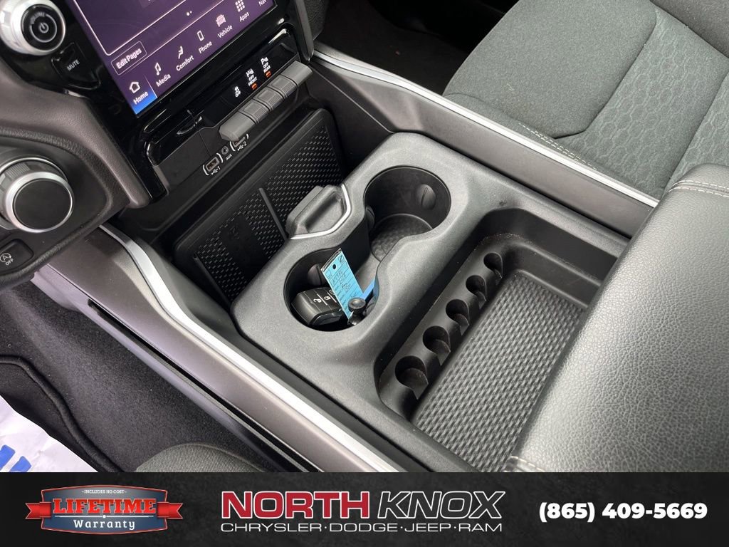 Used 2025 RAM 1500 Big Horn image 11