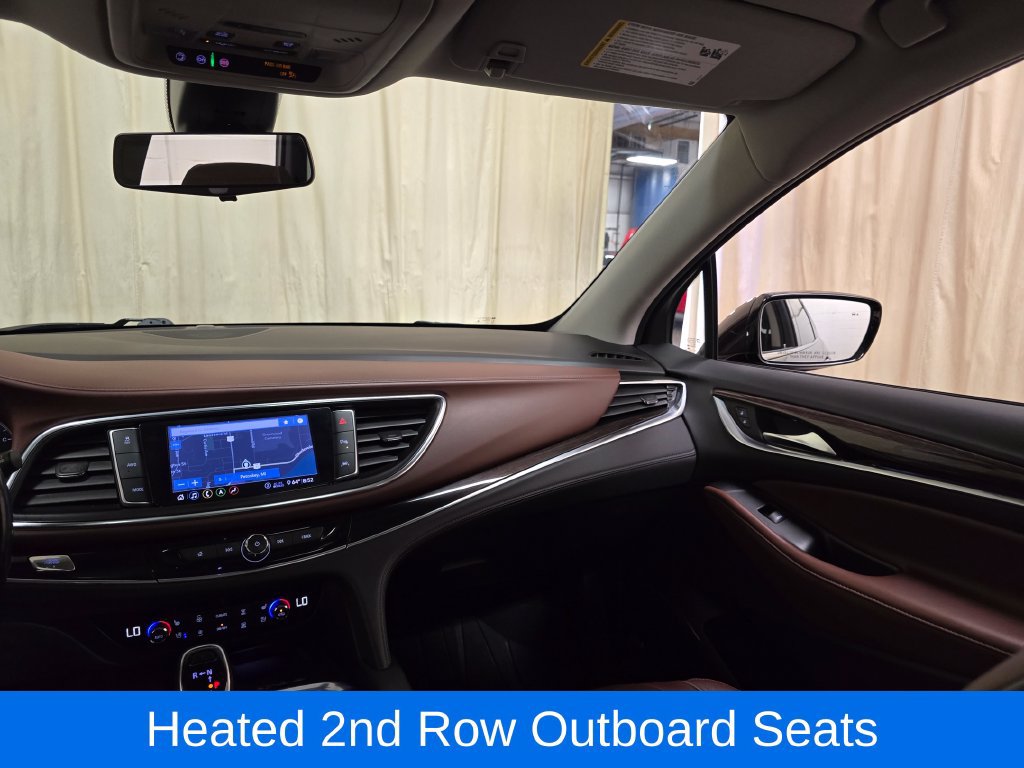 Used 2021 Buick Enclave Avenir w/ Avenir Technology Package AWD/4WD image 30