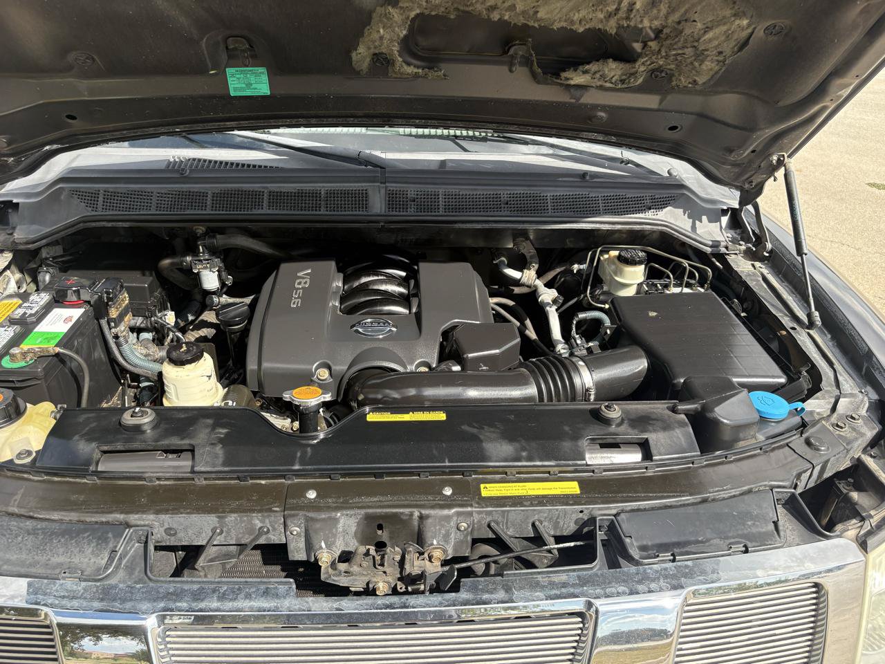 Used 2004 Nissan Titan SE RWD image 38