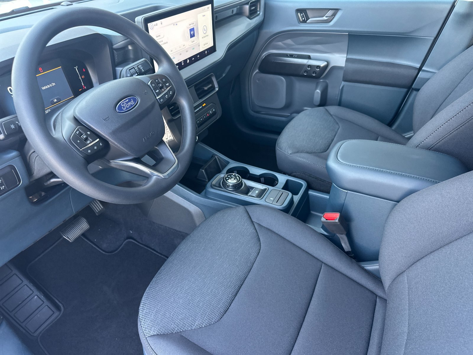 New 2026 Ford Maverick XL FWD image 9