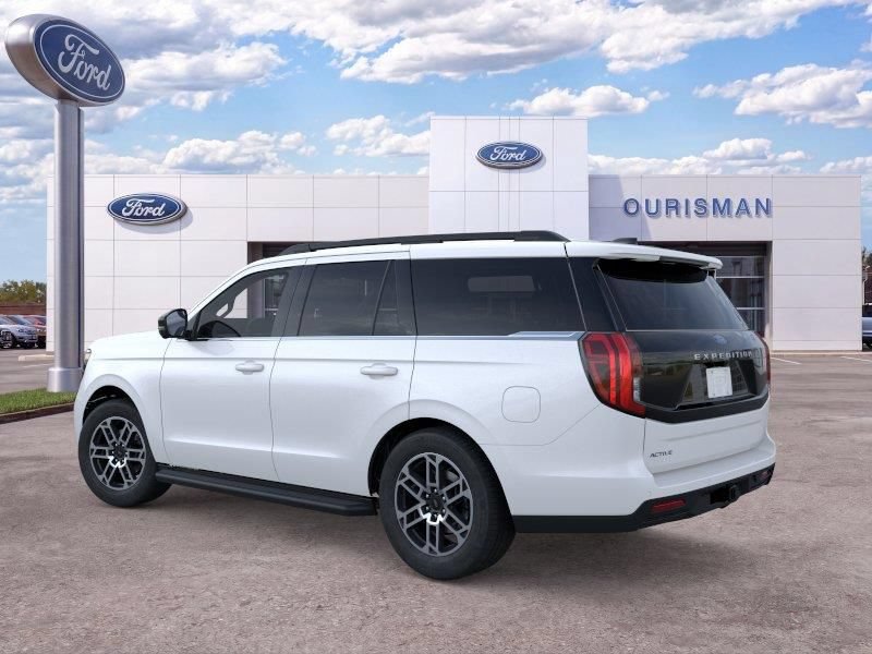 New 2026 Ford Expedition Active AWD/4WD image 5