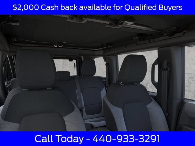 New 2026 Ford Bronco Big Bend AWD/4WD image 14