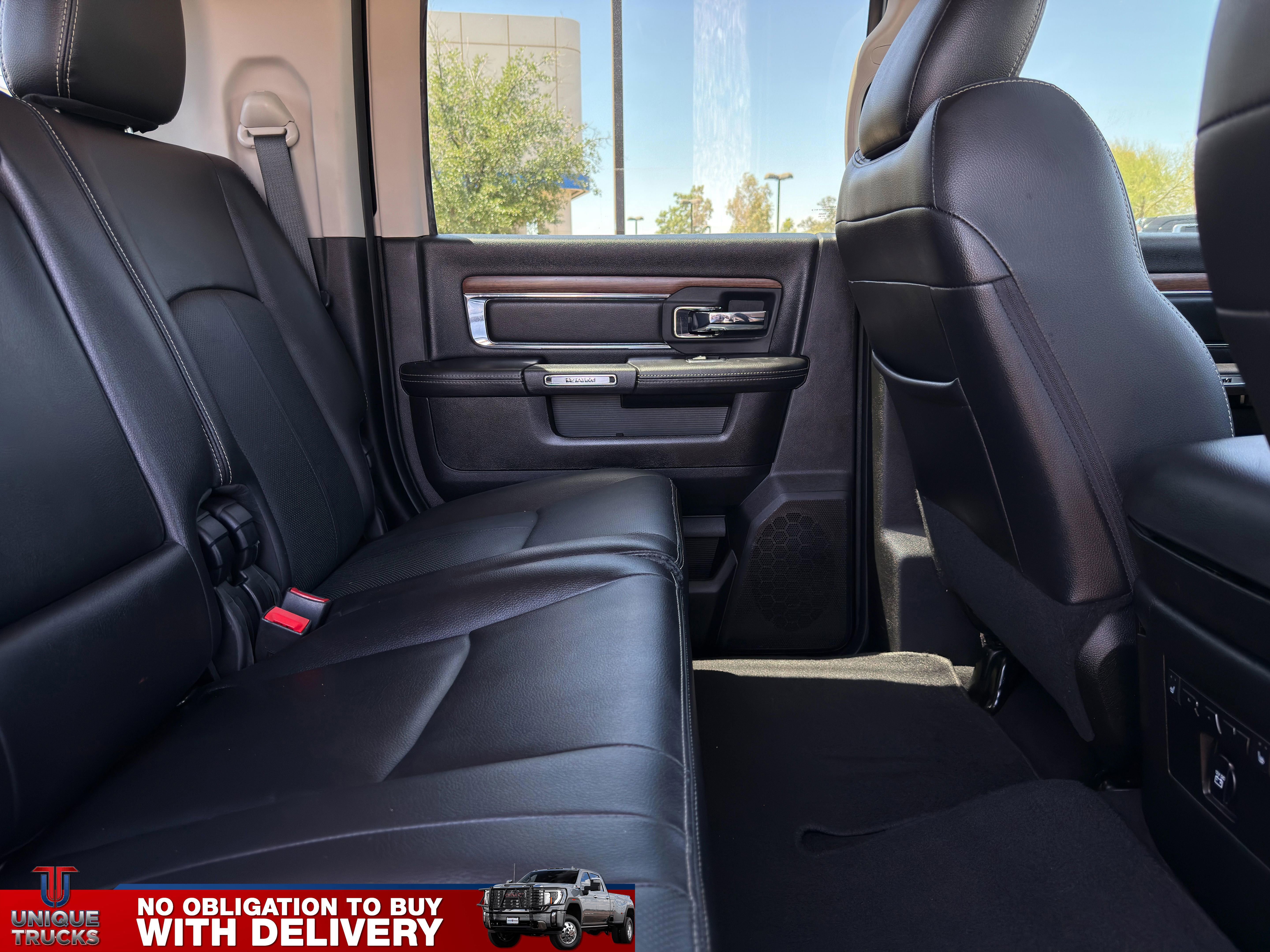 Used 2018 RAM 2500 Laramie w/ Sport Appearance Group AWD/4WD image 30