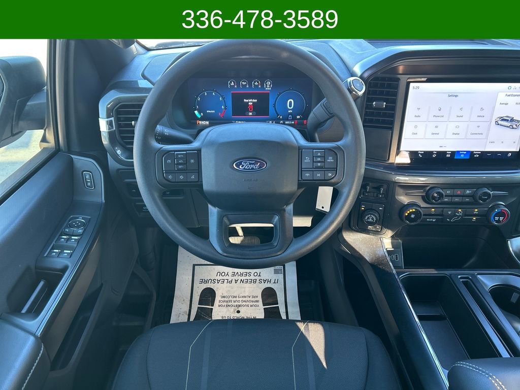 Used 2025 Ford F150 STX image 17