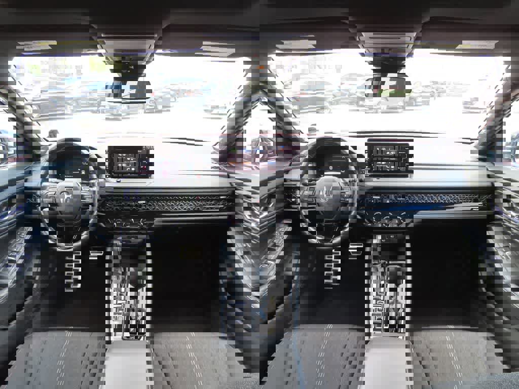 Certified 2024 Honda Accord Sport image 14