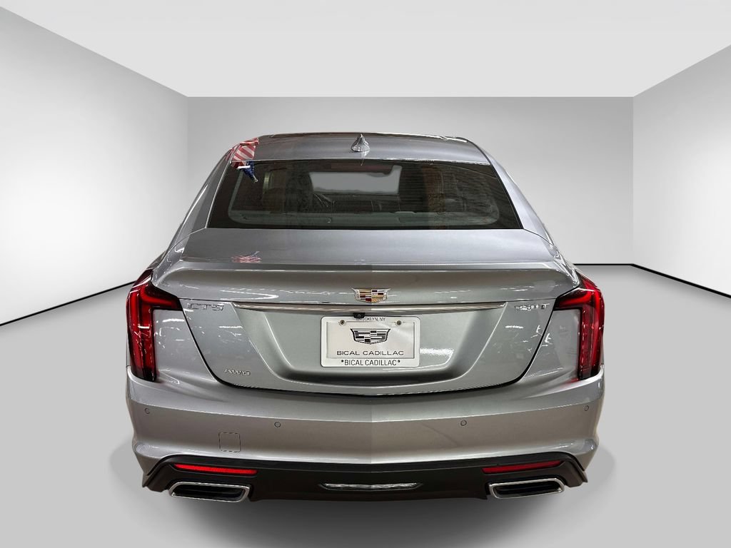 Used 2023 Cadillac CT5 Luxury w/ Sun And Sound Package AWD/4WD image 5