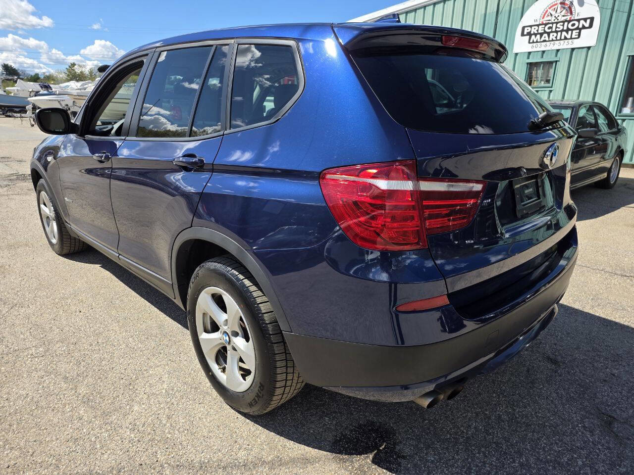 Used 2011 BMW X3 xDrive28i AWD/4WD image 13