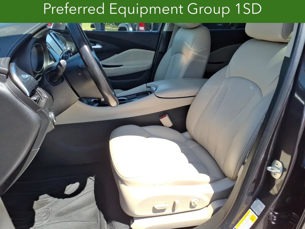 Certified 2017 Buick Envision Preferred FWD image 13