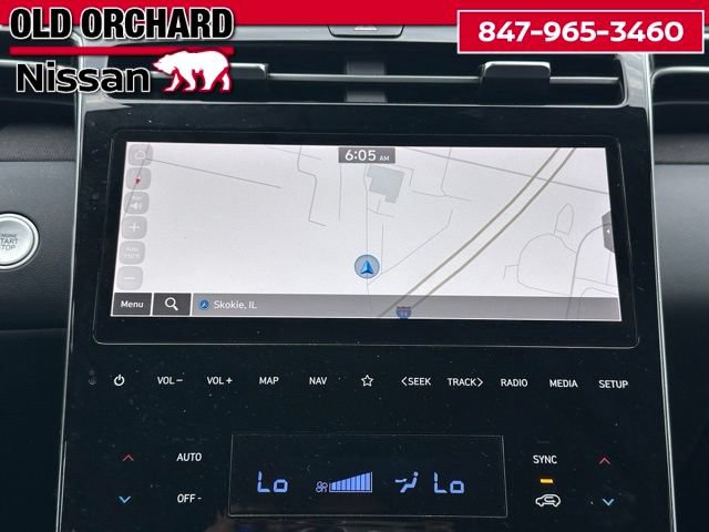 Used 2024 Hyundai Tucson Limited AWD/4WD image 16