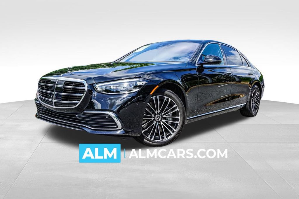 Used 2024 Mercedes-Benz S 580e 4MATIC Sedan