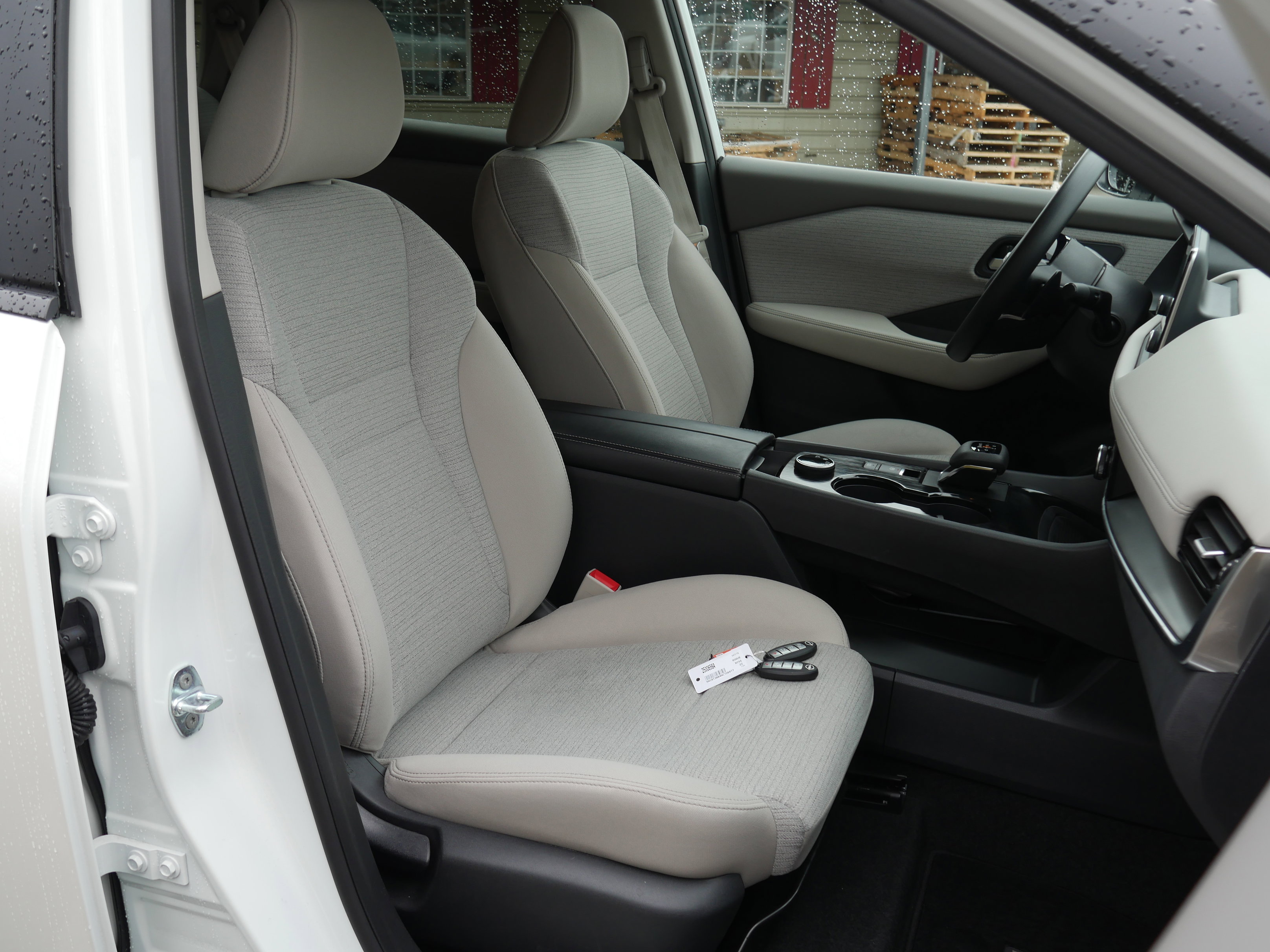 Certified 2022 Nissan Rogue SV image 24