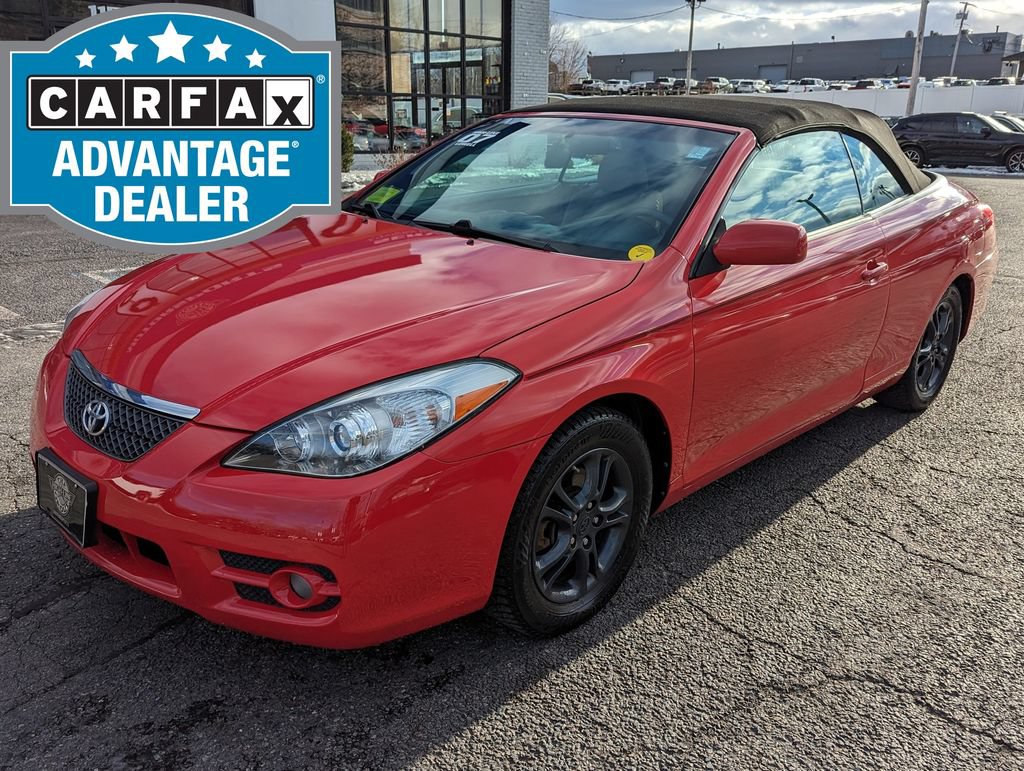 Used 2007 Toyota Solara SE FWD image 2