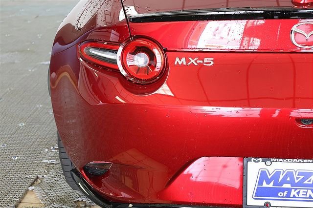 New 2025 MAZDA MX-5 Miata Grand Touring w/ Appearance Package image 12