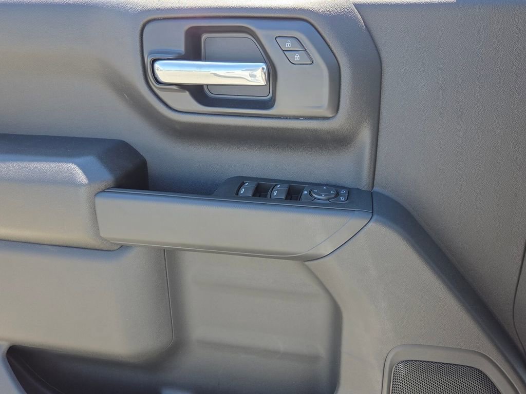 New 2026 Chevrolet Silverado 1500 Custom Trail Boss image 25
