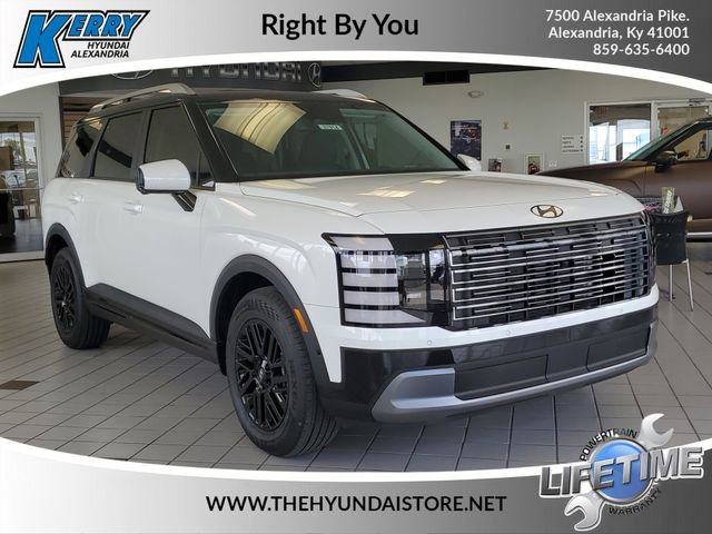 New 2026 Hyundai Palisade SEL AWD/4WD image 1
