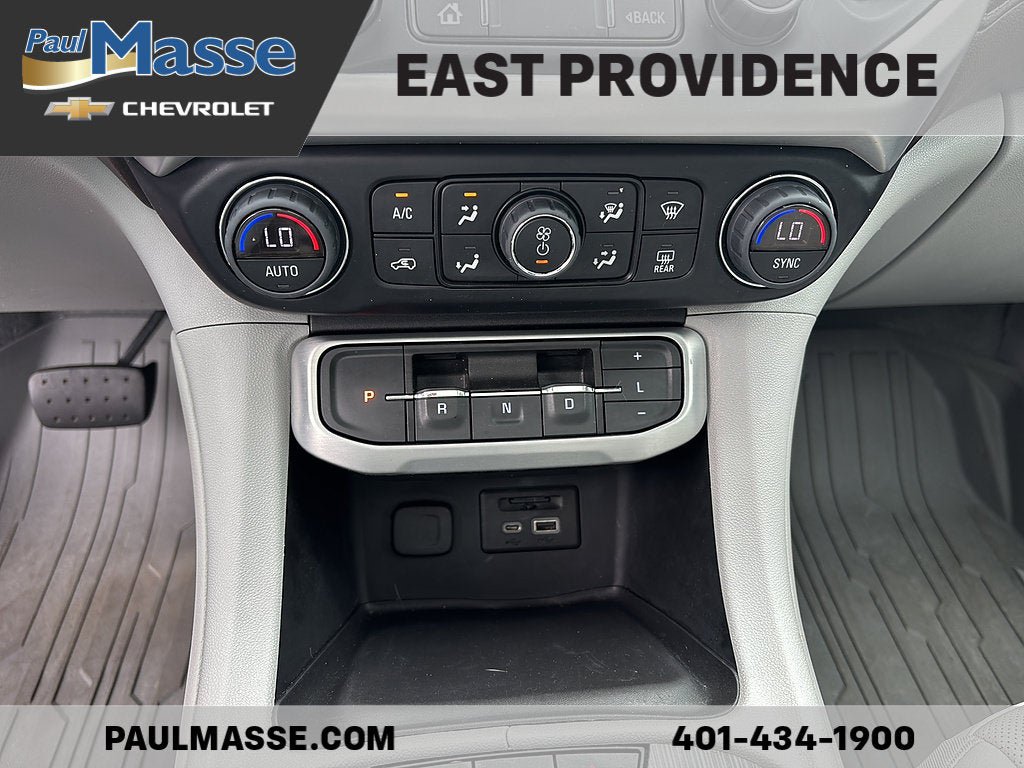Used 2023 GMC Acadia SLT w/ Preferred Package AWD/4WD image 13