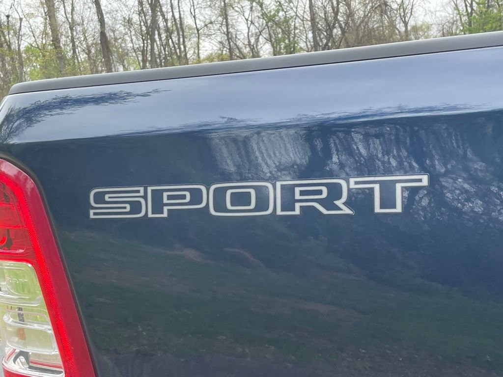 Used 2021 RAM 1500 Big Horn image 19