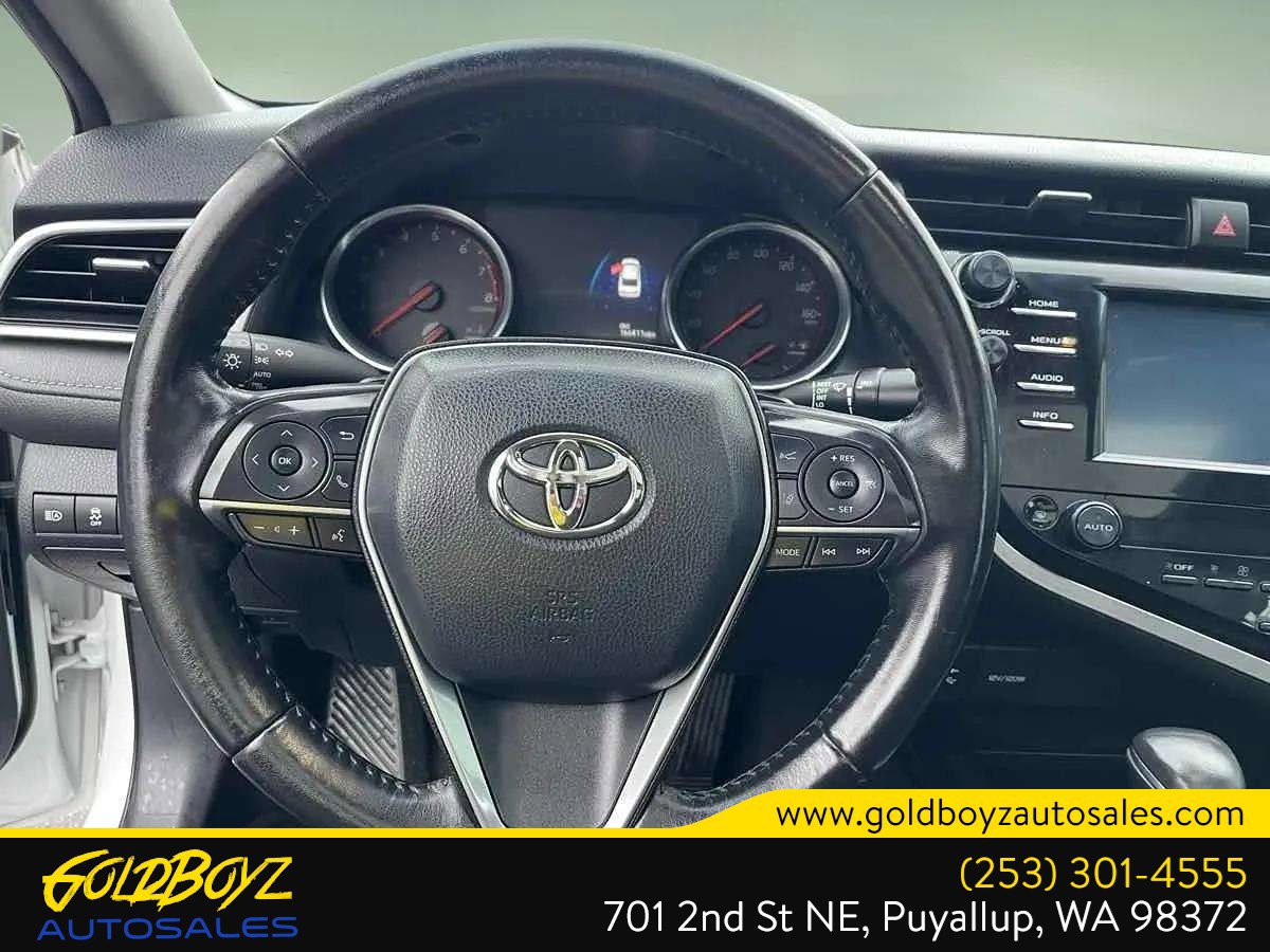 Used 2018 Toyota Camry XSE image 20
