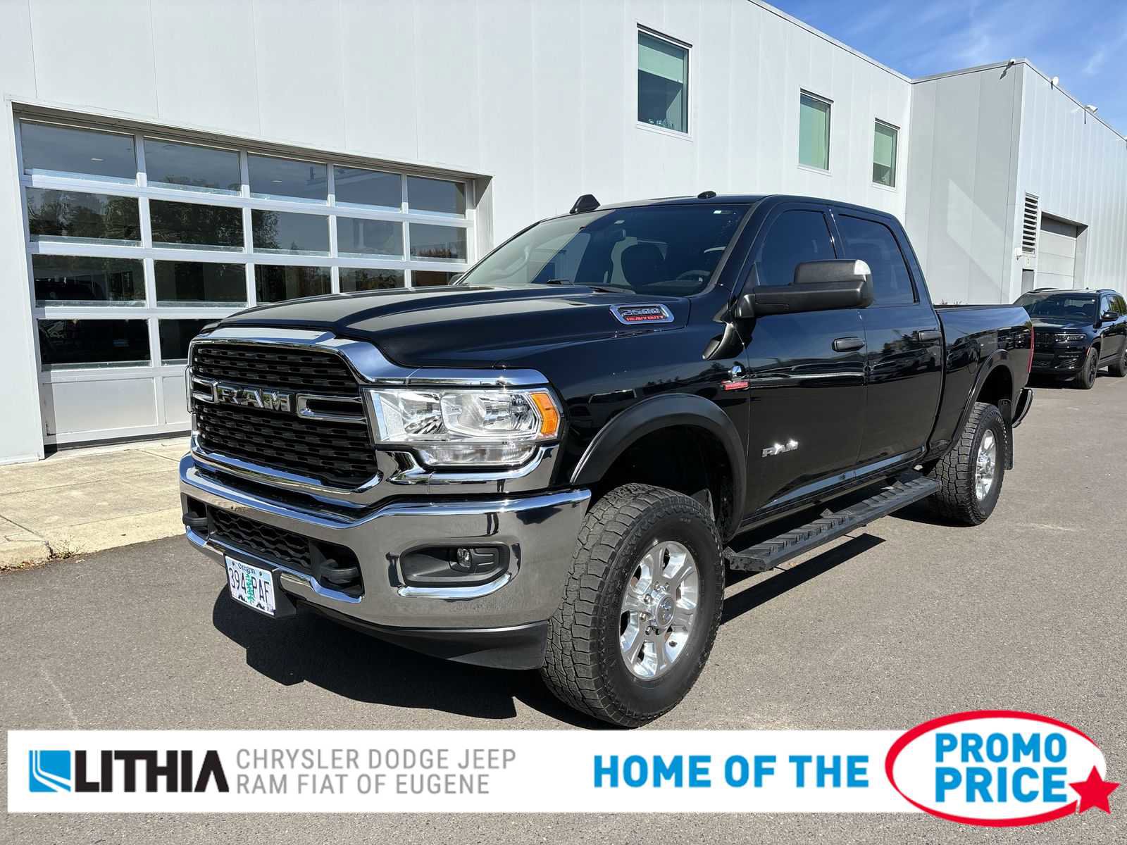 Certified 2022 RAM 2500 Big Horn AWD/4WD image 1