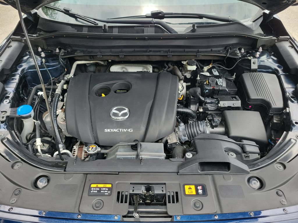 Used 2021 MAZDA CX-5 Touring w/ Touring Preferred SV Package AWD/4WD image 34