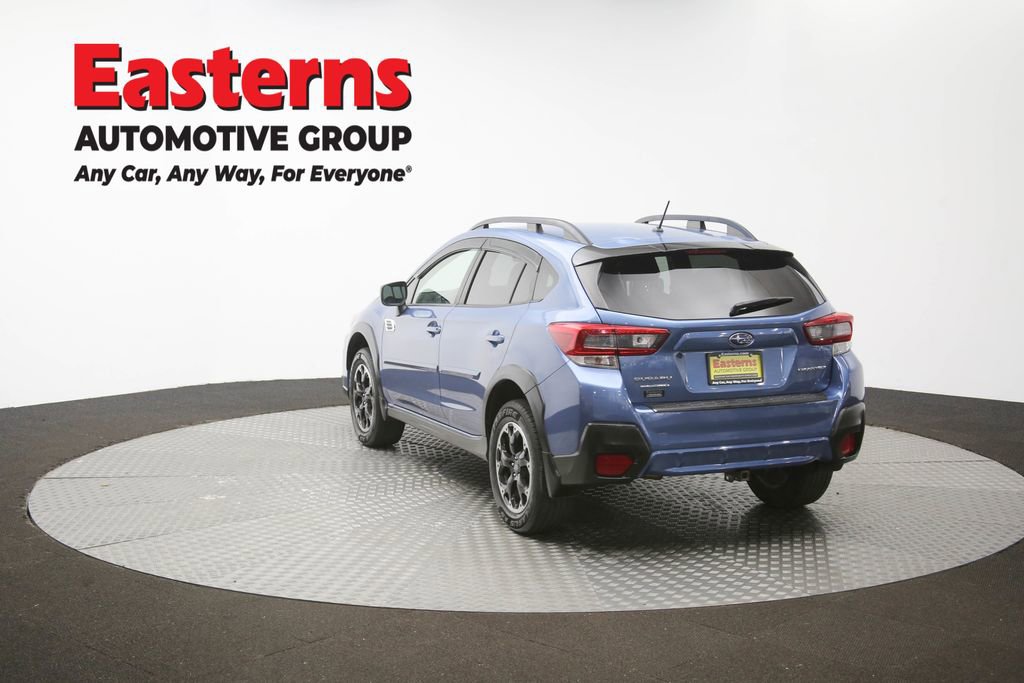 Used 2021 Subaru Crosstrek 2.0i AWD/4WD image 66