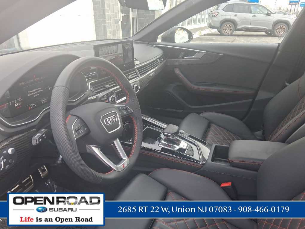 Used 2025 Audi S5 Prestige w/ Prestige Package image 14